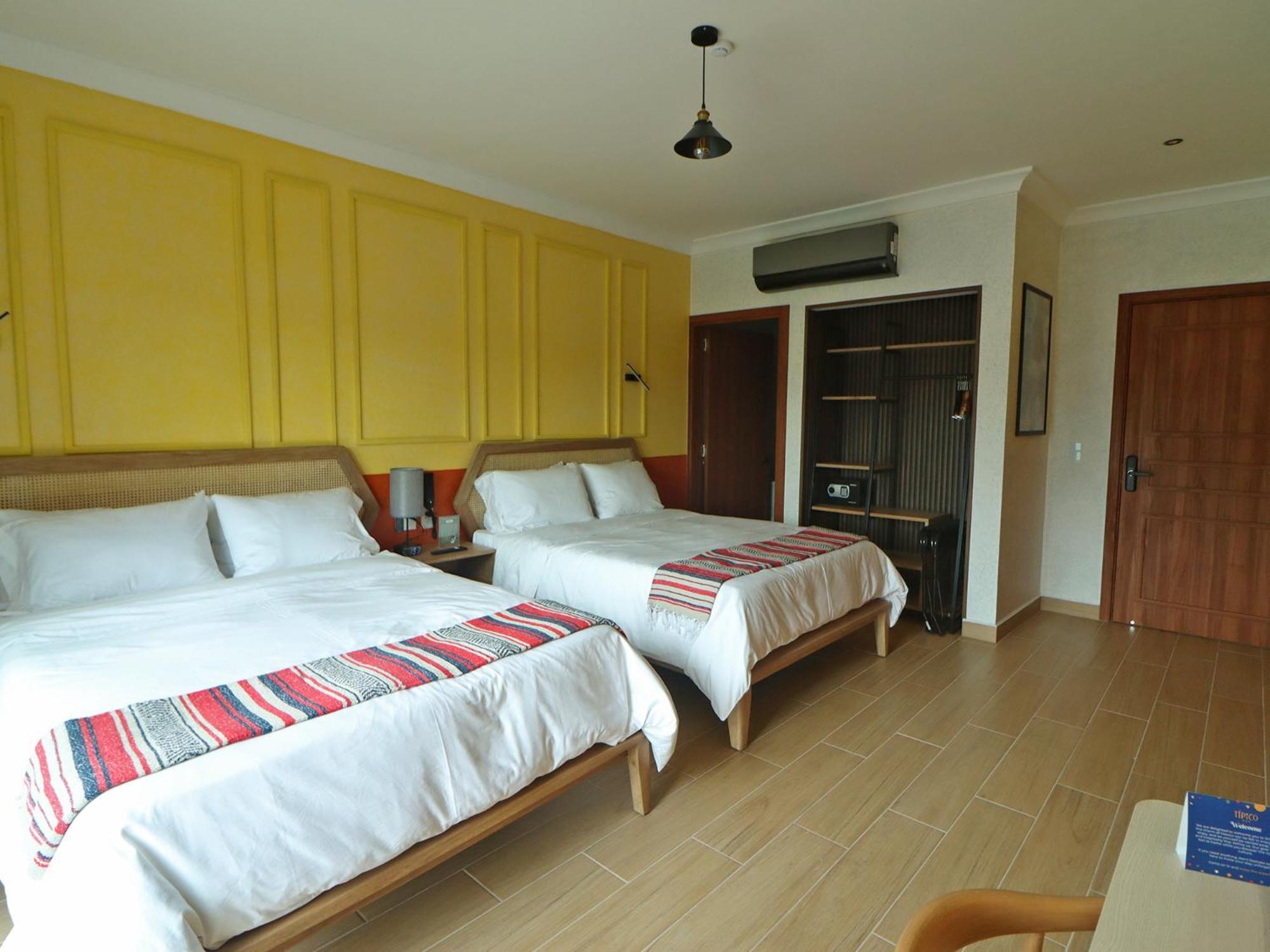Hotel Boutique Tipico اوريزابا المظهر الخارجي الصورة