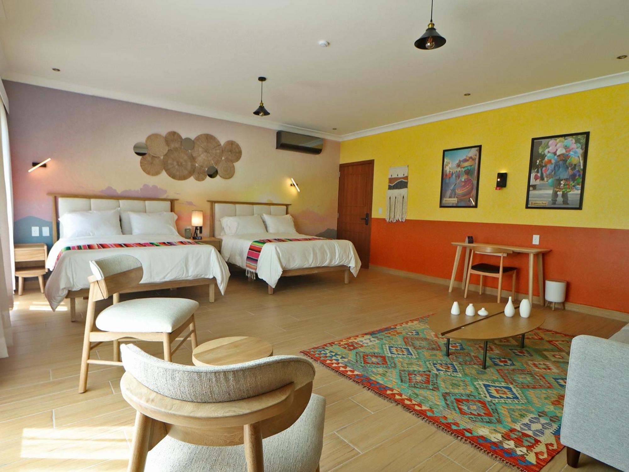 Hotel Boutique Tipico اوريزابا المظهر الخارجي الصورة