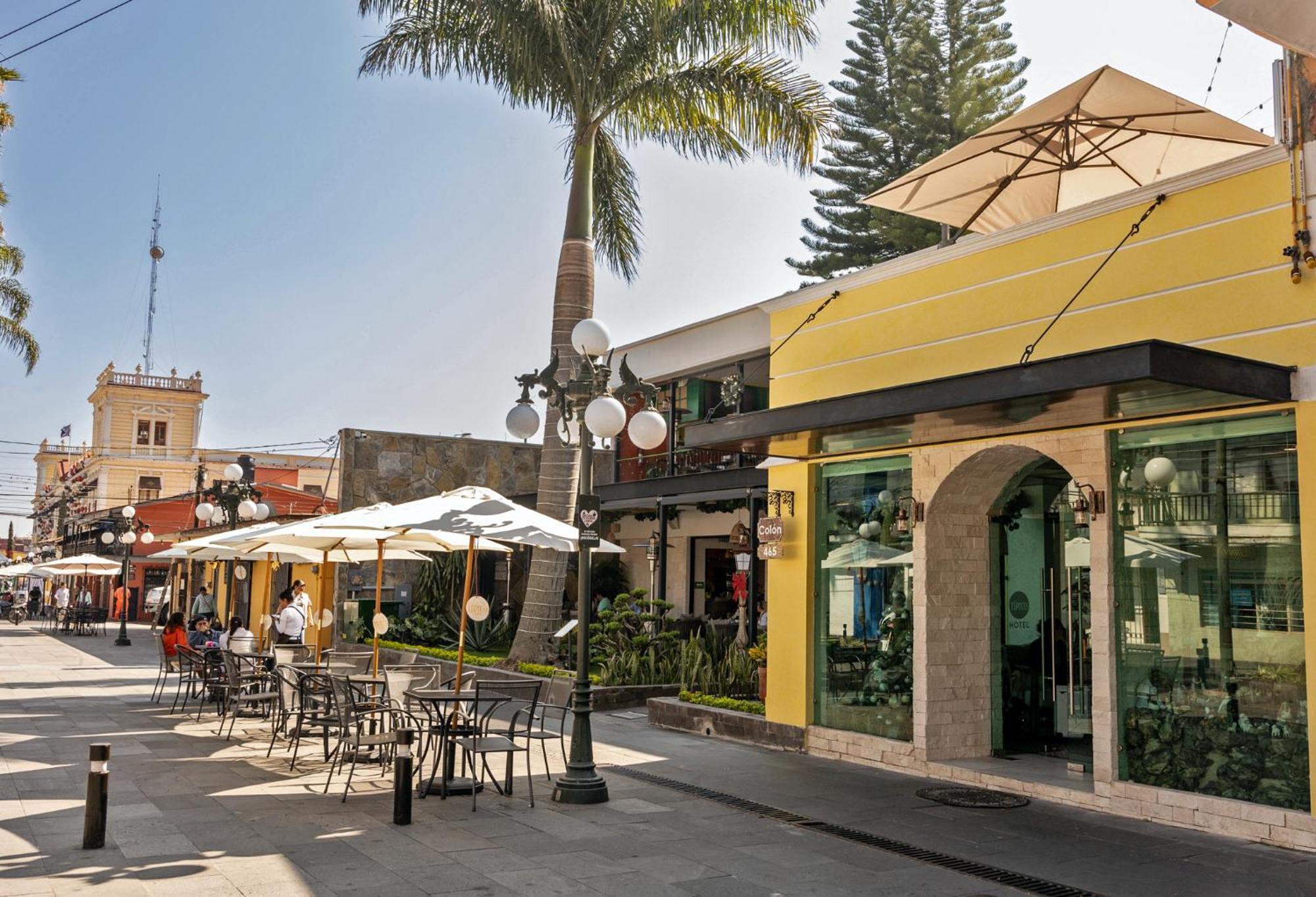 Hotel Boutique Tipico اوريزابا المظهر الخارجي الصورة