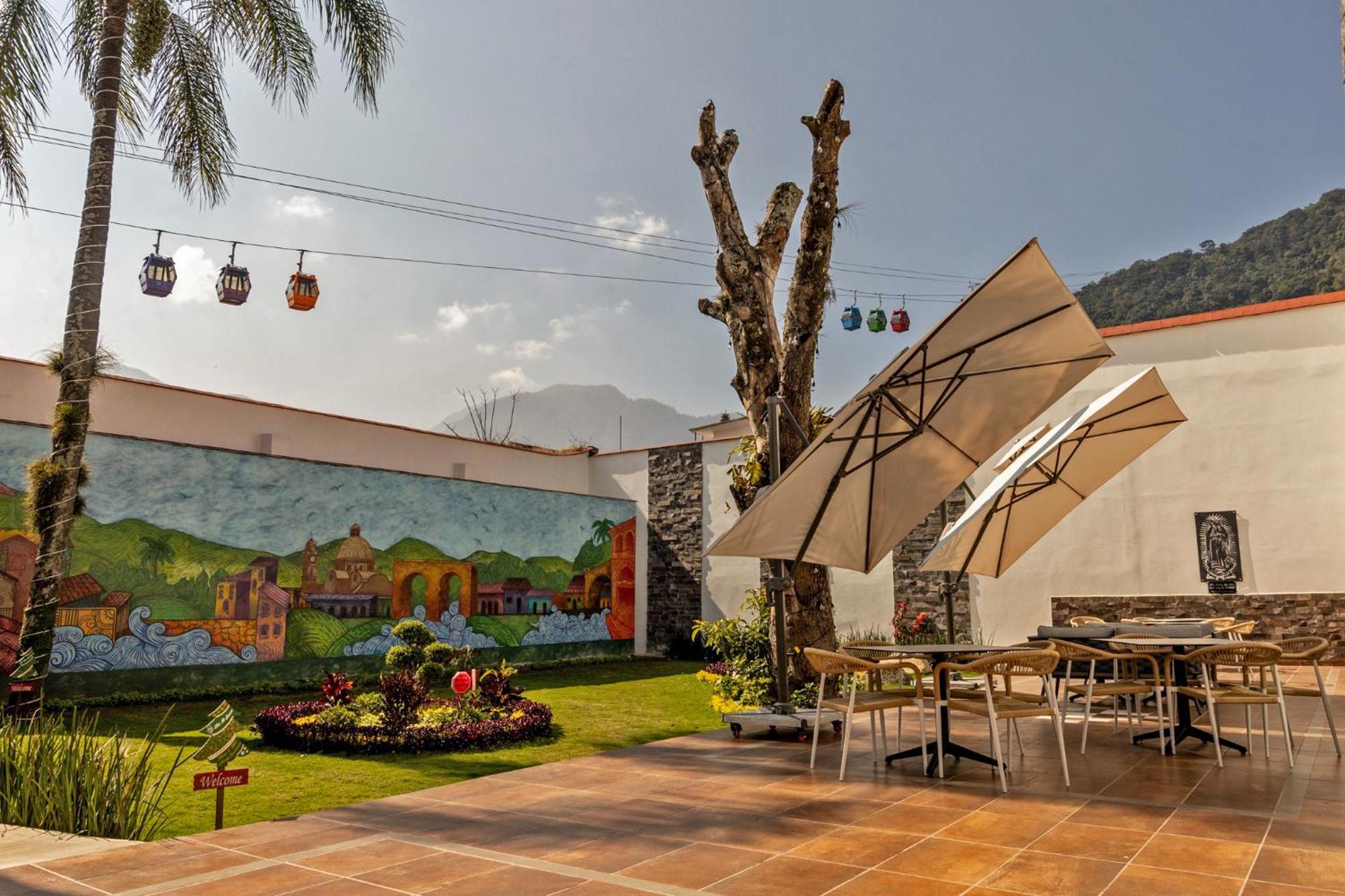 Hotel Boutique Tipico اوريزابا المظهر الخارجي الصورة