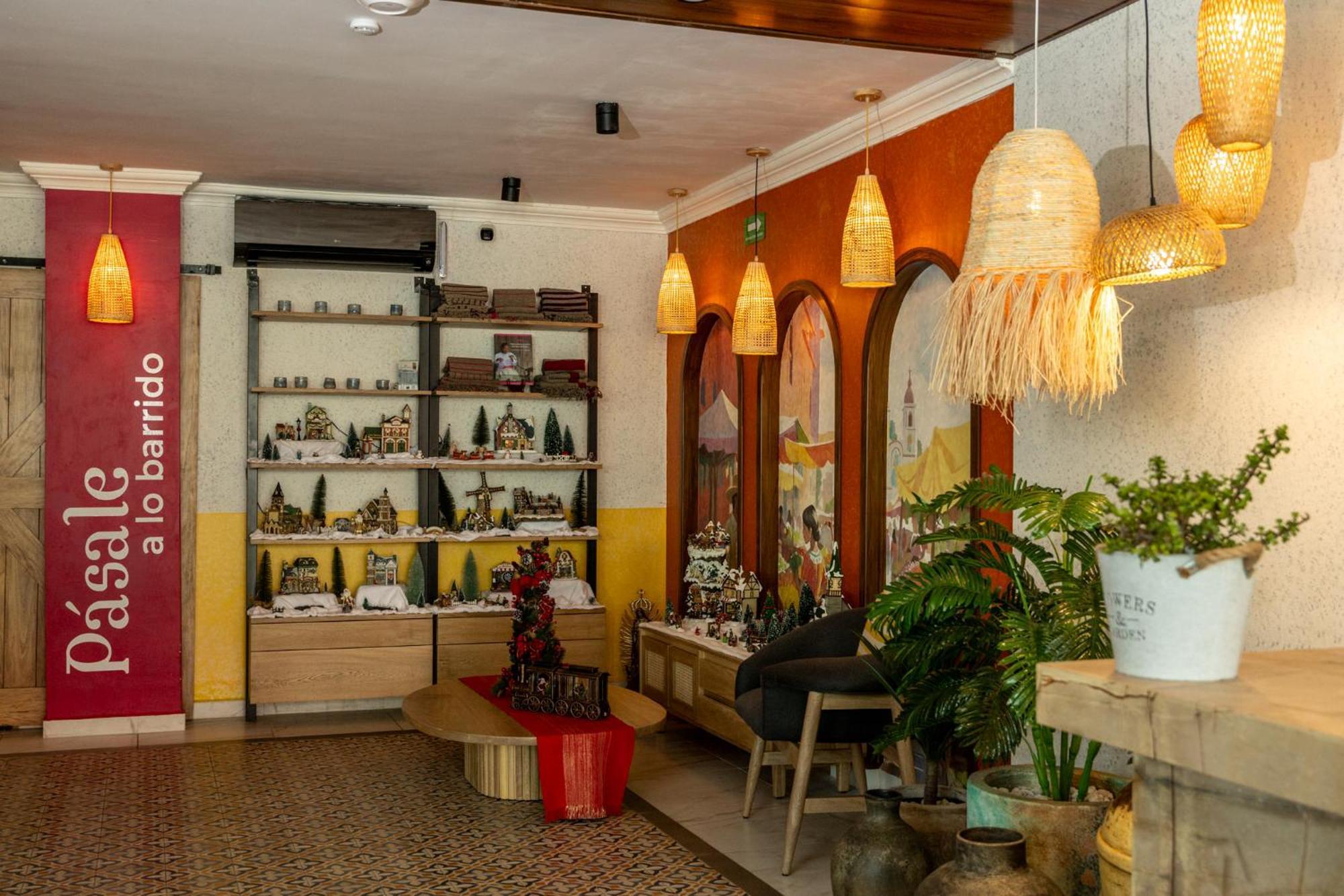Hotel Boutique Tipico اوريزابا المظهر الخارجي الصورة