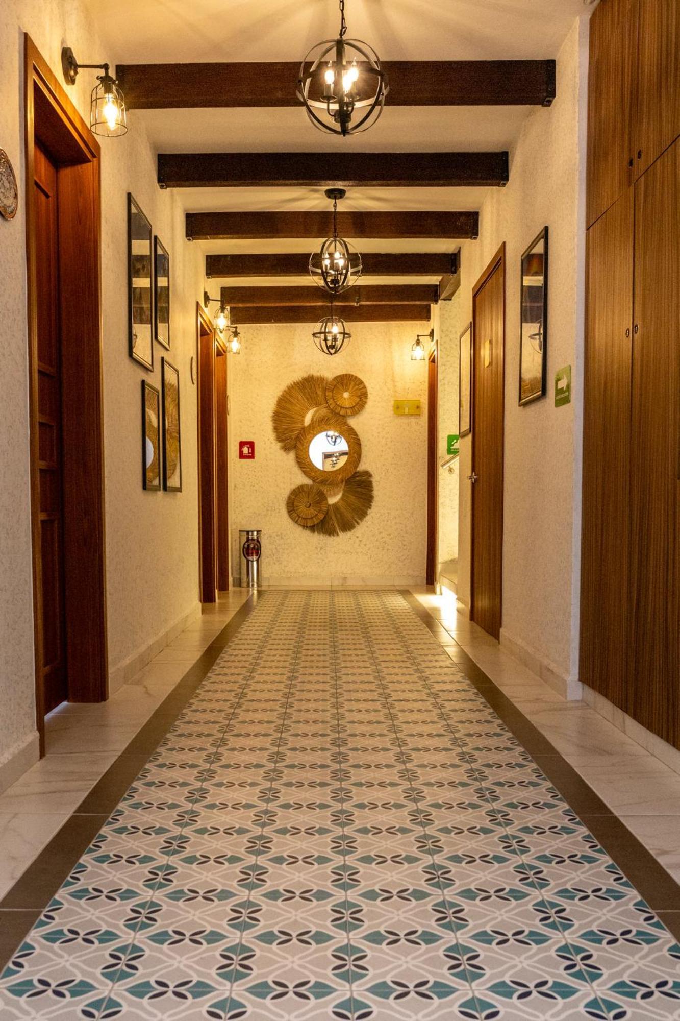 Hotel Boutique Tipico اوريزابا المظهر الخارجي الصورة