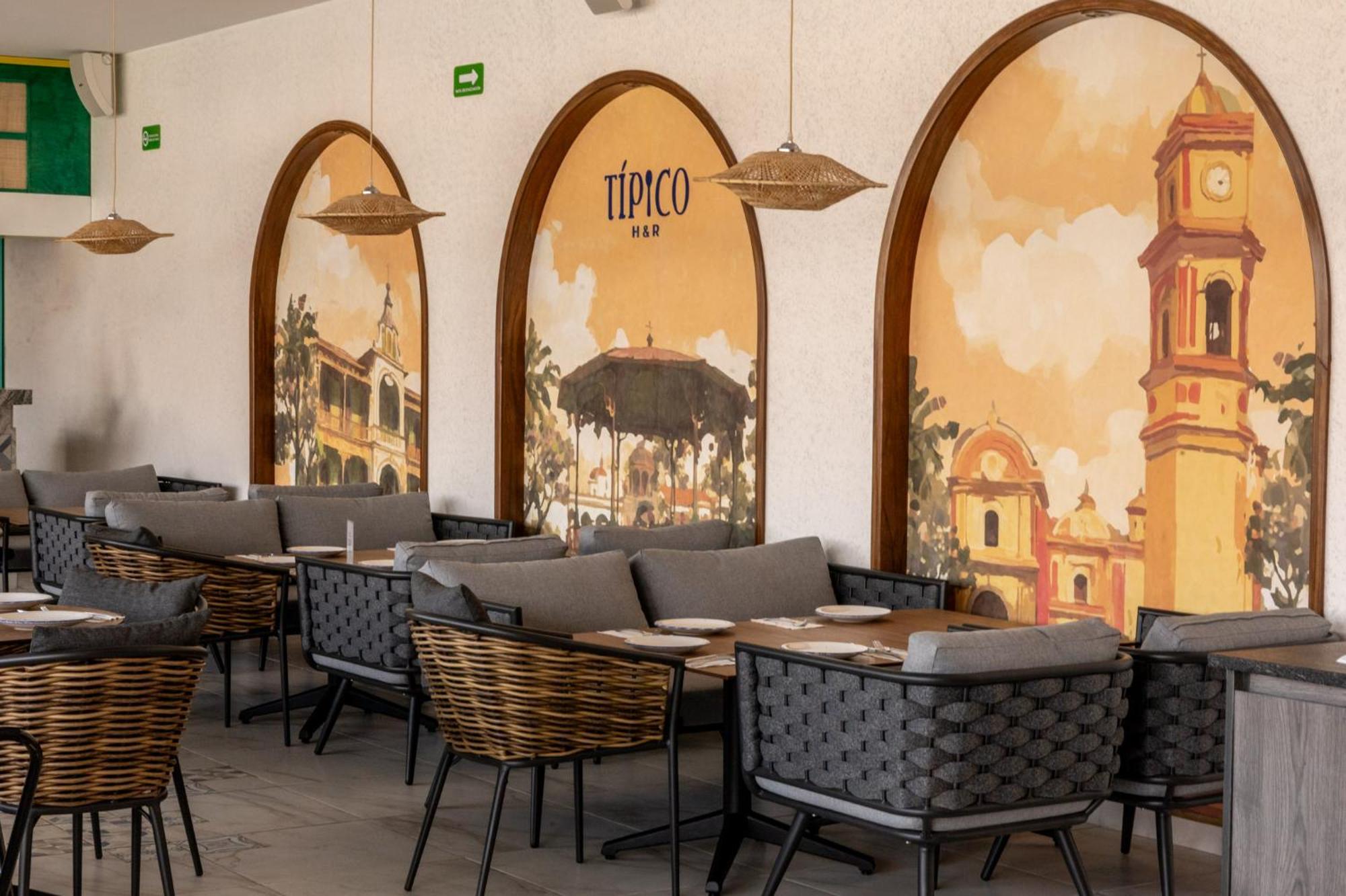 Hotel Boutique Tipico اوريزابا المظهر الخارجي الصورة