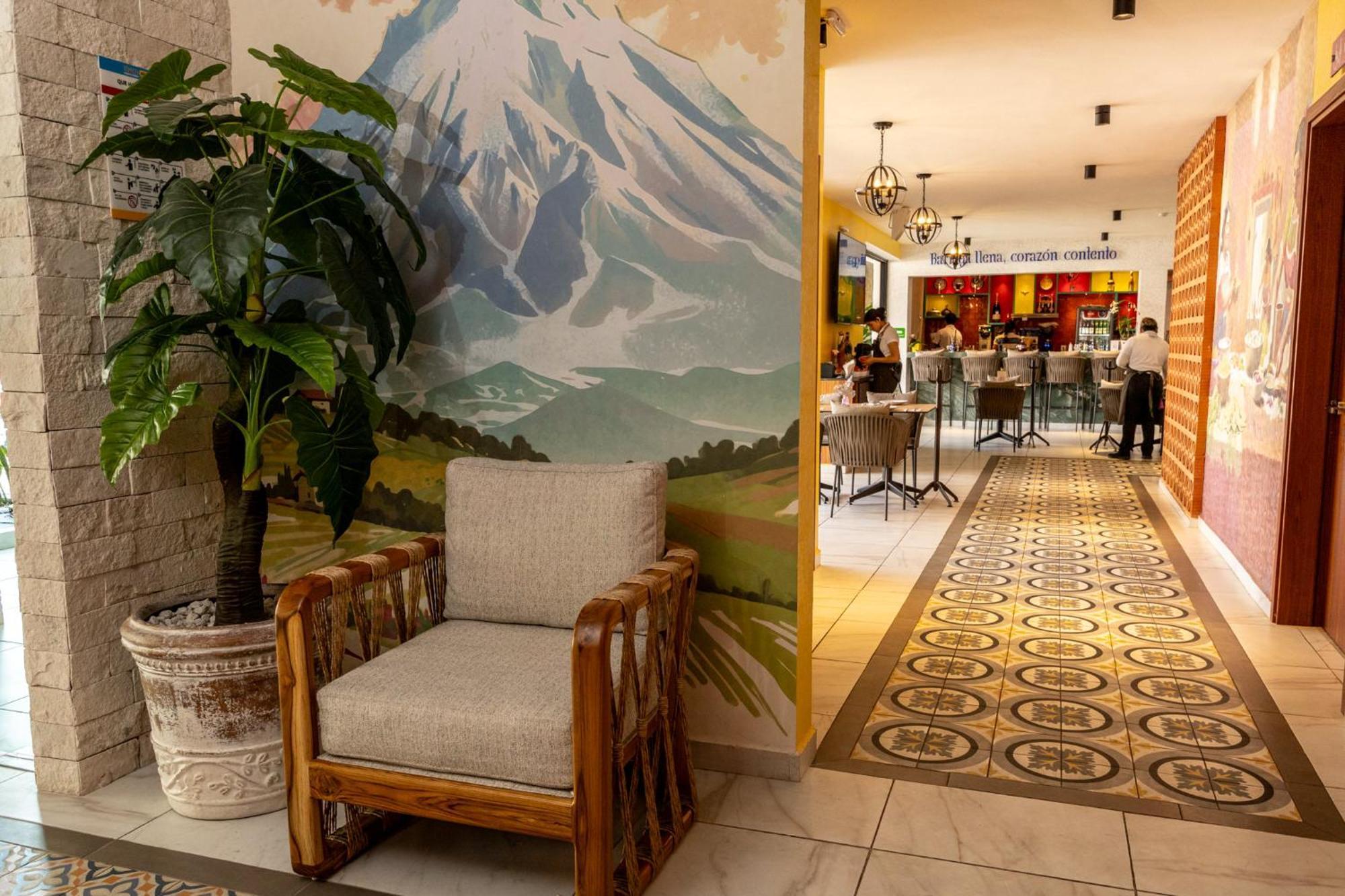 Hotel Boutique Tipico اوريزابا المظهر الخارجي الصورة