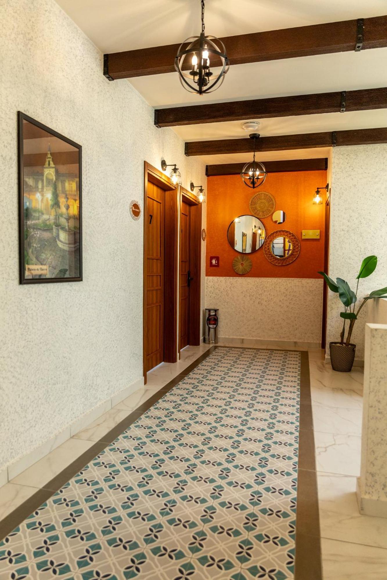 Hotel Boutique Tipico اوريزابا المظهر الخارجي الصورة