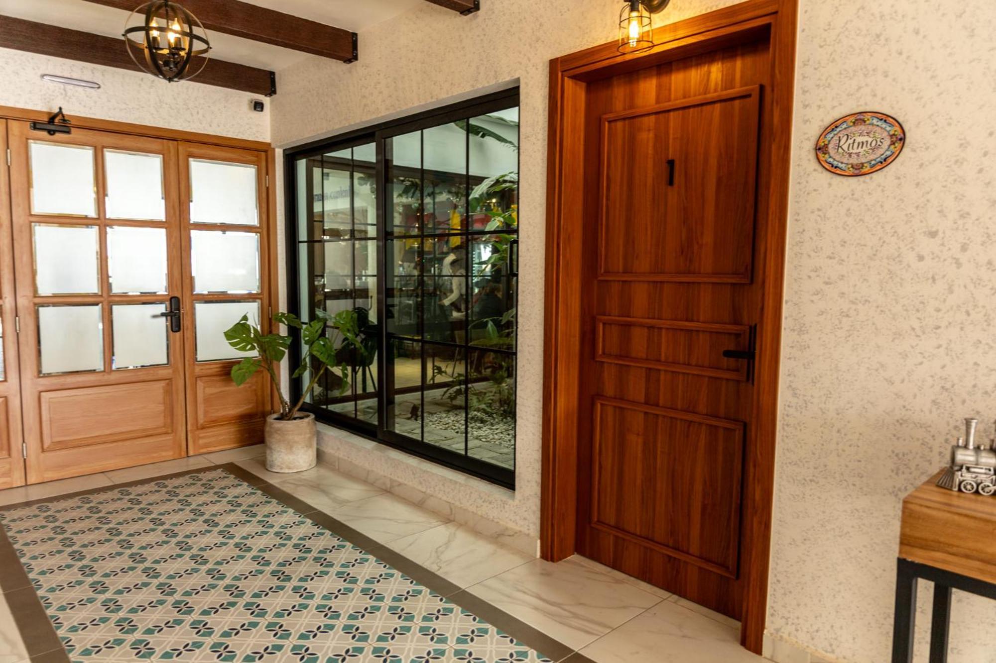 Hotel Boutique Tipico اوريزابا المظهر الخارجي الصورة